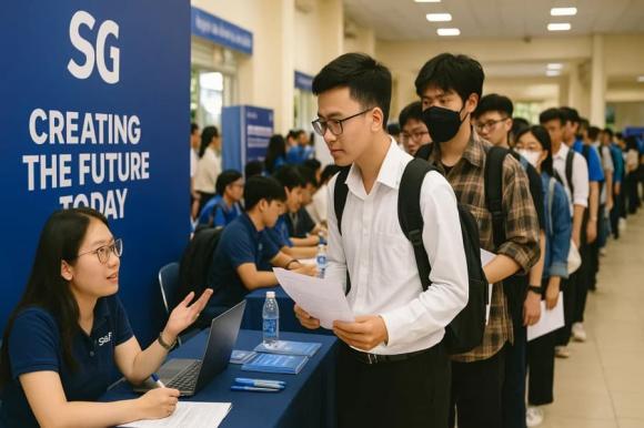 Ngành học hot, ngành Kỹ thuật Điện tử - Viễn thông