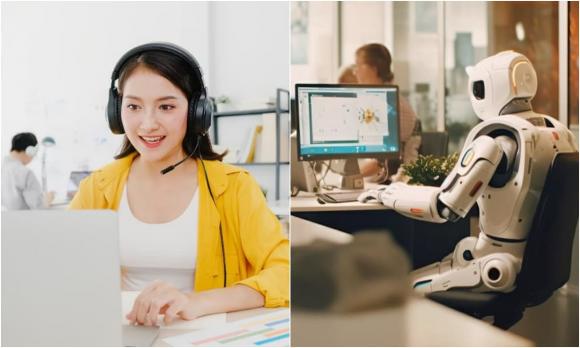 công việc, AI, công việc biến mất, công việc bị AI thay thế