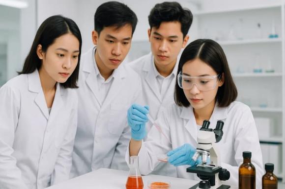 Ngành học ít cạnh tranh, Ngành Nông nghiệp và Công nghệ cao
