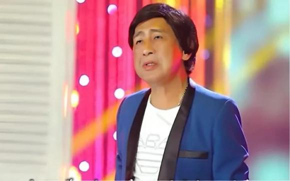 nghệ sĩ Vũ Linh Vương, sao Việt