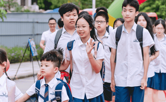 học phí lớp 6, công bố học phí lớp 6, kiến thức