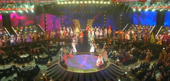 Miss World, chung kết Miss World, Hoa hậu Thế giới, Ý Nhi 
