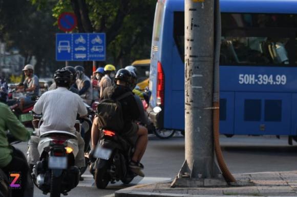 xi nhan, quy định về xi nhan, kiến thức