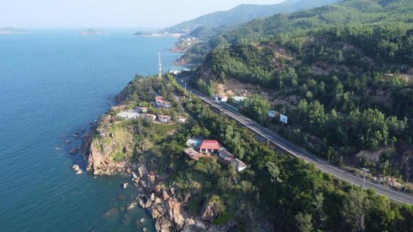 Bình Định, cung đường ở Bình Định, kiến thức