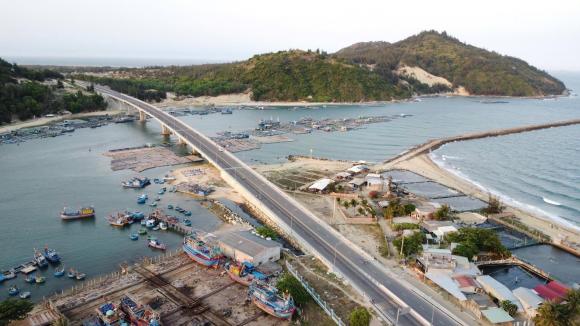 Bình Định, cung đường ở Bình Định, kiến thức