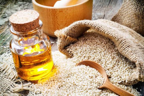 dầu mè, công dụng dầu mè, sức khỏe