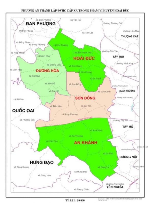 sắp xếp, phương án sắp xếp hà nội, kiến thức