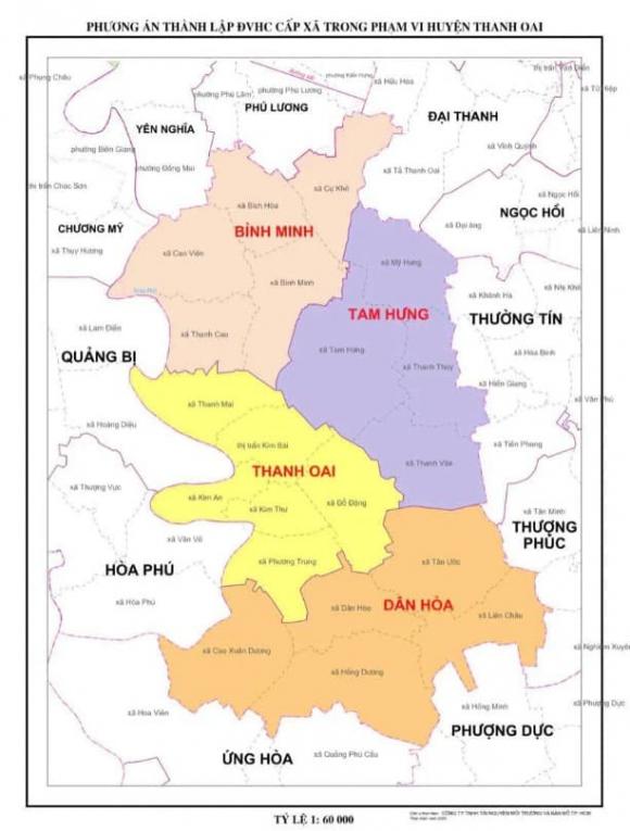 sắp xếp, phương án sắp xếp hà nội, kiến thức