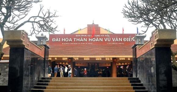 đài hóa thân hoàn vũ, ý nghĩa đài hóa thân hoàn vũ, kiến thức