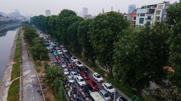 Tô Lịch, diện mạo sông Tô Lịch, kiến thức