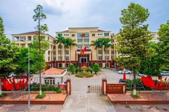  Thanh Xuân, trụ sở Thanh Xuân, sắp xếp đơn vị hành chính