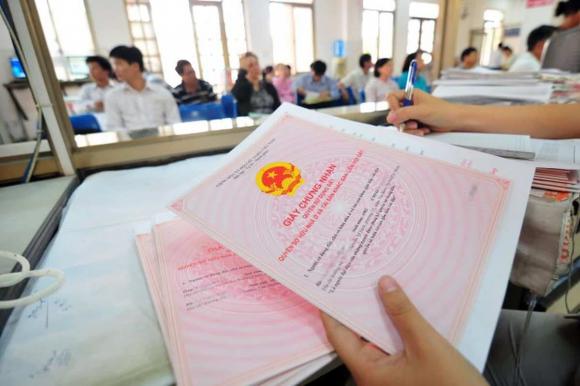 sổ đỏ, sang tên sổ đỏ, kiến thức 