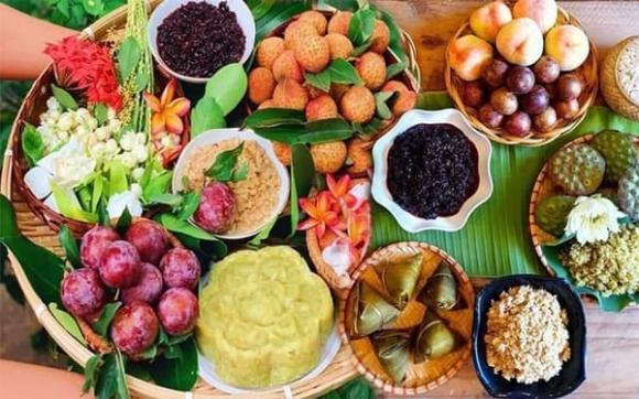 Tết Đoan Ngọ, Rượu nếp, mùng 5 tháng 5 âm lịch
