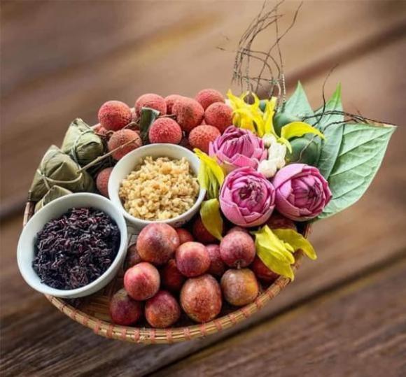 Tết Đoan Ngọ, Rượu nếp, mùng 5 tháng 5 âm lịch