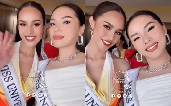 Hoa hậu Kỳ Duyên, Nguyễn Cao Kỳ Duyên, Opal Suchata, hoa hậu Thế giới 2025, Miss World 2025, sao Việt
