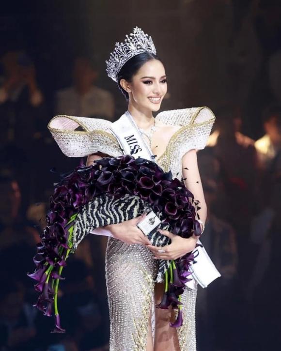 Miss World 2025, hoa hậu thế giới, Suchata Chuangsri 