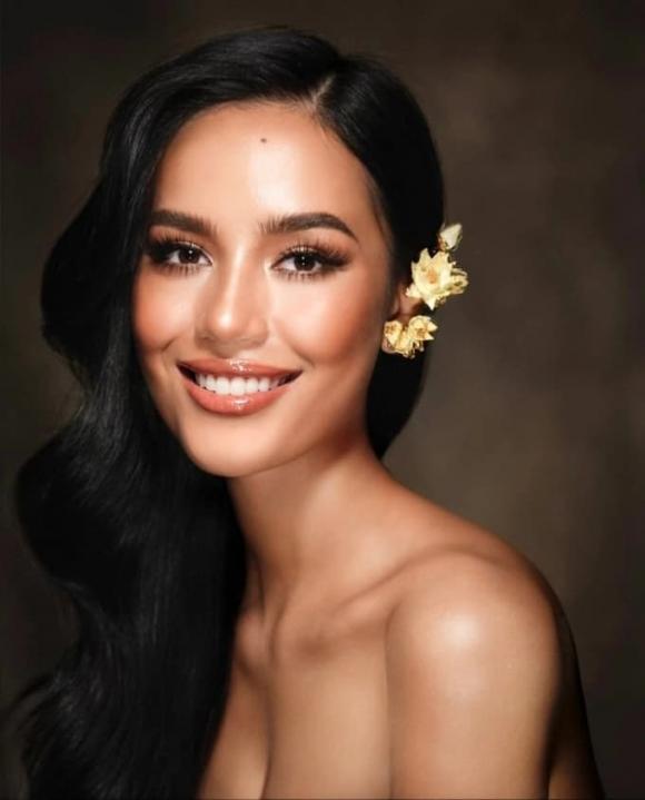 Miss World 2025, hoa hậu thế giới, Suchata Chuangsri 