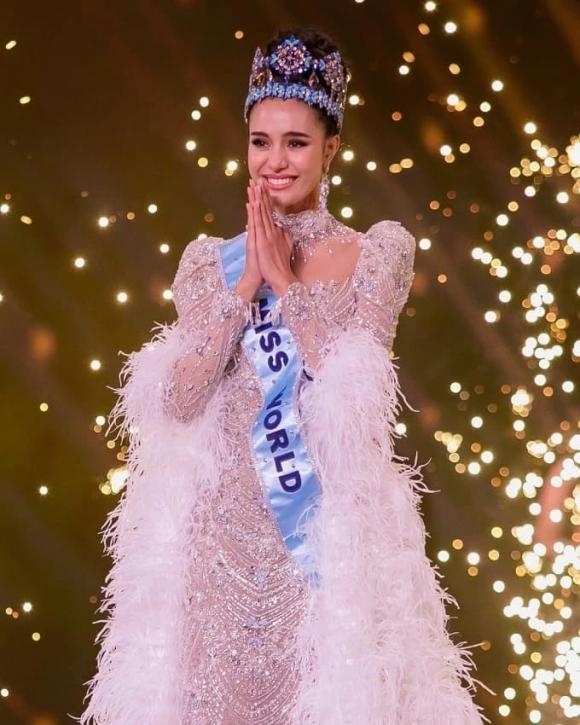 Miss World 2025, hoa hậu thế giới, Suchata Chuangsri 