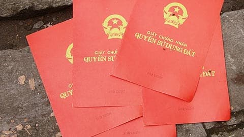 đất không giấy tờ, sổ đỏ, kiến thức