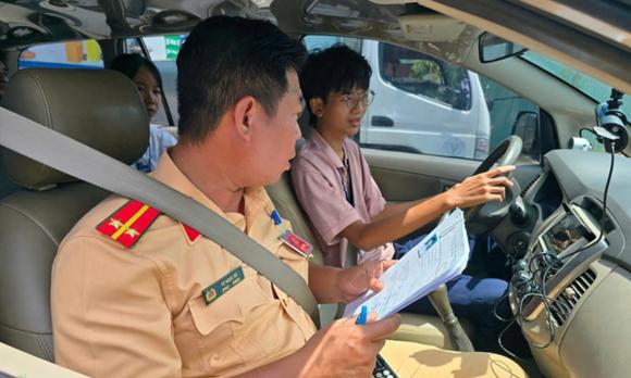 Giấy phép lái xe, thi Giấy phép lái xe, kiến thức