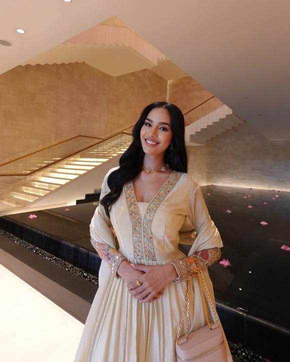 Opal Suchata, Miss World2025, Hoa hậu thế giới 2025, sao Việt