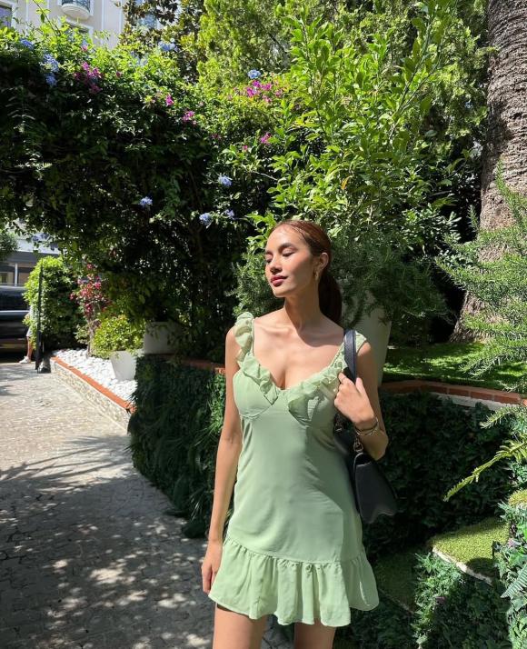 Opal Suchata, Miss World2025, Hoa hậu thế giới 2025, sao Việt