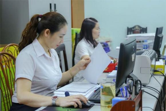 công chức cấp xã, sáp nhập xã phường, chính sách mới