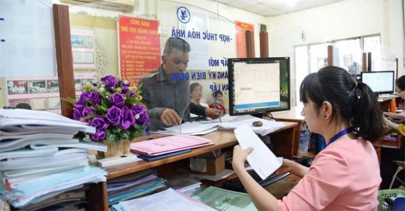 công chức cấp xã, sáp nhập xã phường, chính sách mới