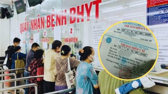 Các mức đóng bảo hiểm y tế, Luật Bảo hiểm y tế 2024