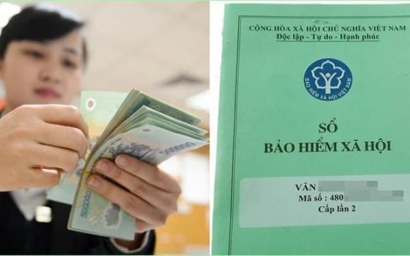 rút  BHXH 1 lần, bhxh, lương hưu