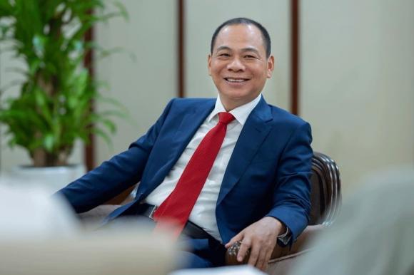 Phạm Nhật Vượng, Vingroup, kiến thức