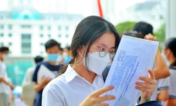 thi lớp 10, thi THPT, mất phiếu báo thi