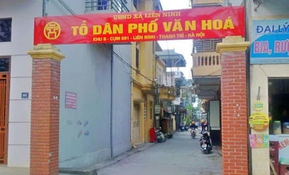thôn, tổ dân phố, sáp nhập cấp xã