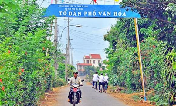 thôn, tổ dân phố, sáp nhập cấp xã