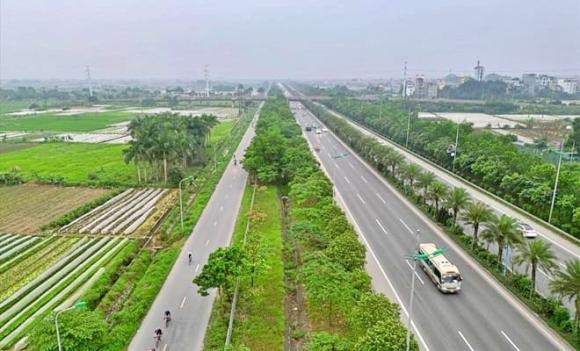 Huyện Đông Anh, hạ tầng giao thông