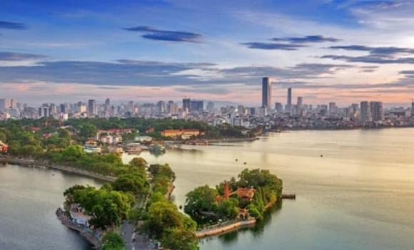 bất động sản ven hồ, Tây Hồ Tây,  giới thượng lư