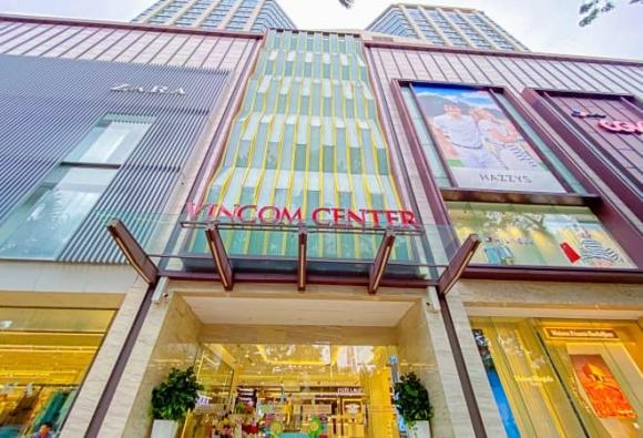 Vingroup, Vincom Center Bà Triệu, trụ sở đầu tiên của Vingroup ở Việt Nam, Phạm Nhật Vượng
