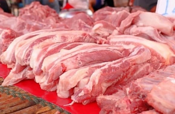 thịt lợn, nhận biết thịt lợn sạch