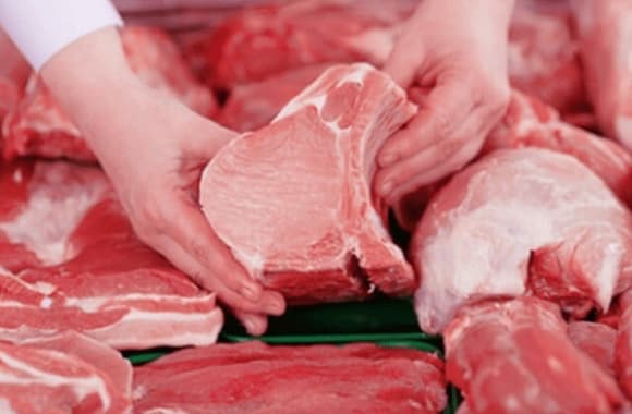 thịt lợn, nhận biết thịt lợn sạch