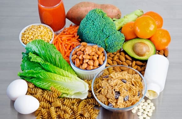 sức khỏe, chế độ ăn ảnh hưởng sức khỏe, xương khớp