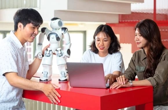 Trí tuệ nhân tạo, AI, trường đào tạo ngành Trí tuệ nhân tạo