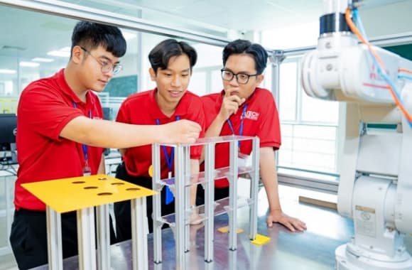 Trí tuệ nhân tạo, AI, trường đào tạo ngành Trí tuệ nhân tạo