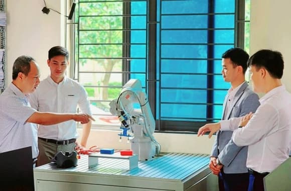 Trí tuệ nhân tạo, AI, trường đào tạo ngành Trí tuệ nhân tạo