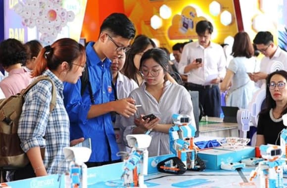 Trí tuệ nhân tạo, AI, trường đào tạo ngành Trí tuệ nhân tạo