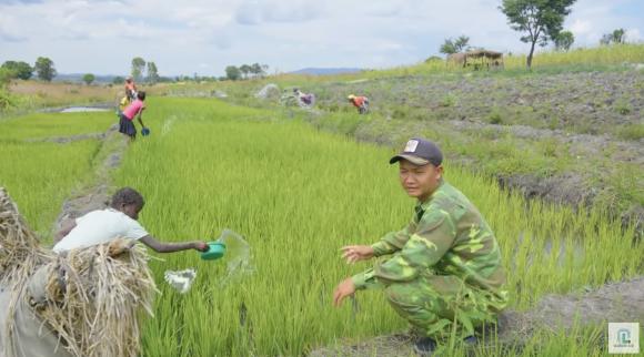 Quang Linh Vlogs, trang trại Quang Linh Vlogs, giới trẻ 