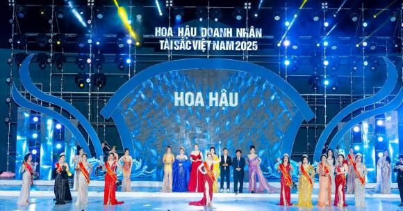 Doanh nhân Tài sắc Việt Nam 2025, Nguyễn Thị Minh Thu