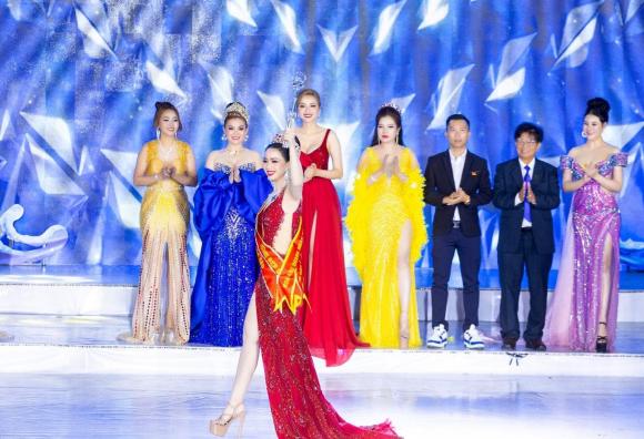 Doanh nhân Tài sắc Việt Nam 2025, Nguyễn Thị Minh Thu