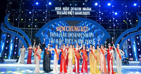 Doanh nhân Tài sắc Việt Nam 2025, Nguyễn Thị Minh Thu