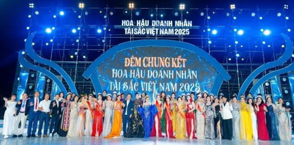 Doanh nhân Tài sắc Việt Nam 2025, Nguyễn Thị Minh Thu