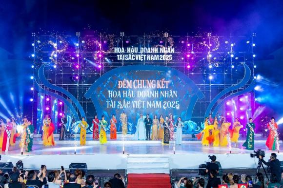 Doanh nhân Tài sắc Việt Nam 2025, Nguyễn Thị Minh Thu